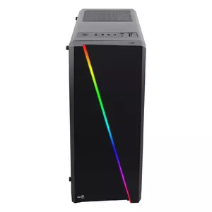 Компьютерный корпус Aerocool Cylon Midi Tower Black