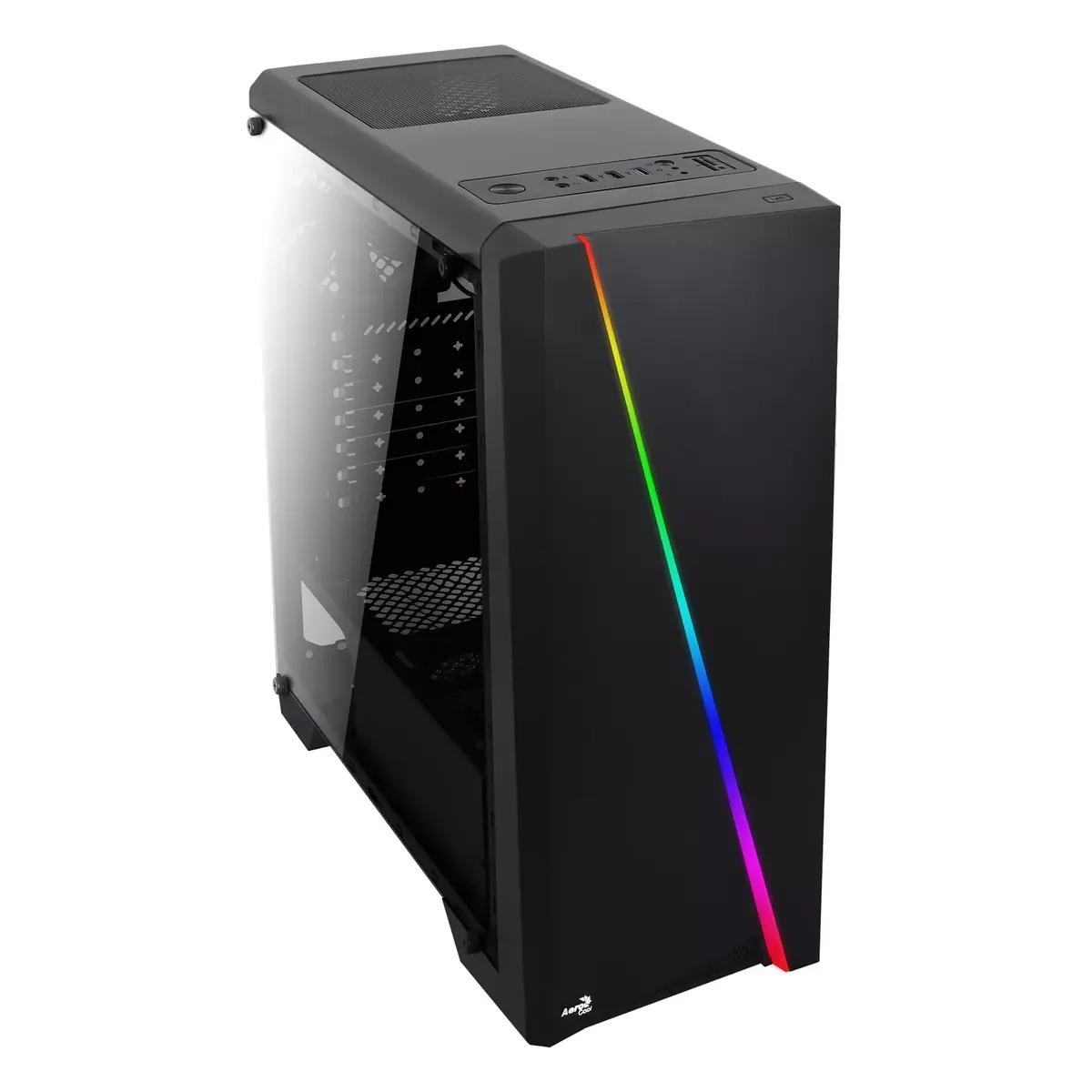 Компьютерный корпус Aerocool Cylon Photo 3