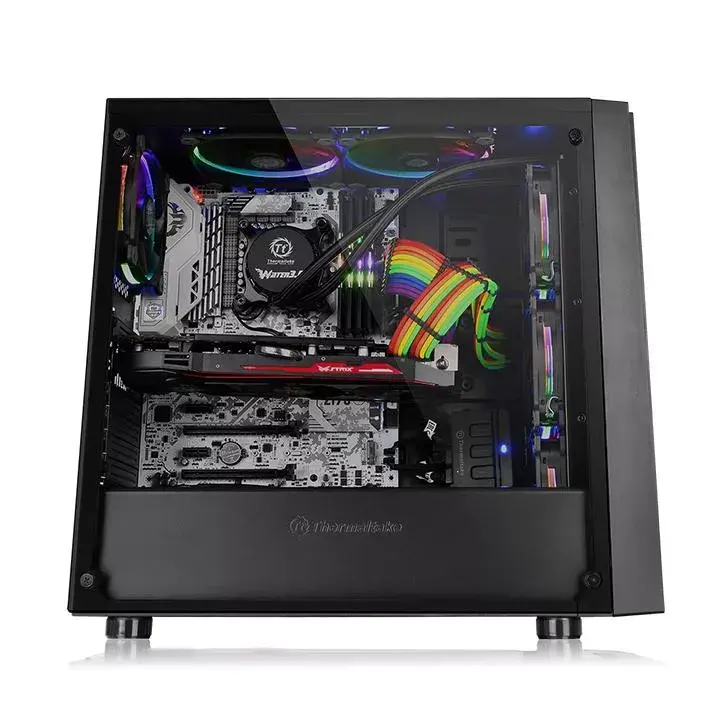 Компьютерный корпус Thermaltake Versa J21 Photo 2