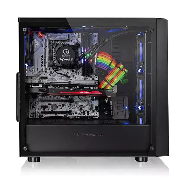 Компьютерный корпус Thermaltake Versa J21 Photo 4