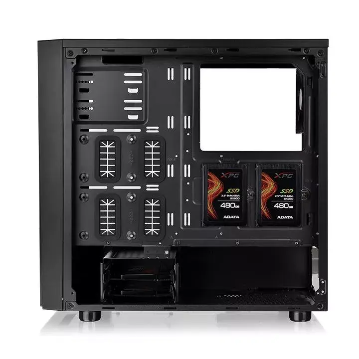 Компьютерный корпус Thermaltake Versa J21 Photo 9