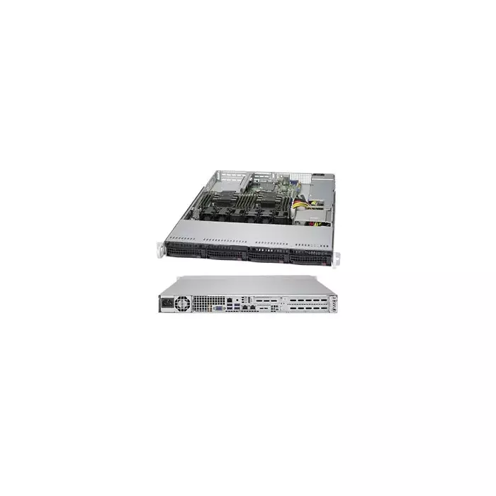 Supermicro SYS-6019P-WT Photo 1