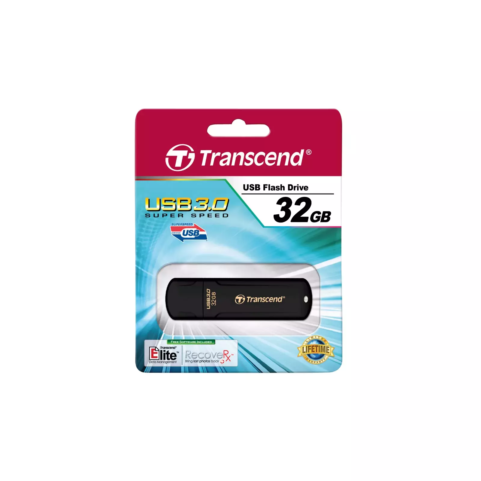 TRANSCEND TS32GJF700 Photo 5