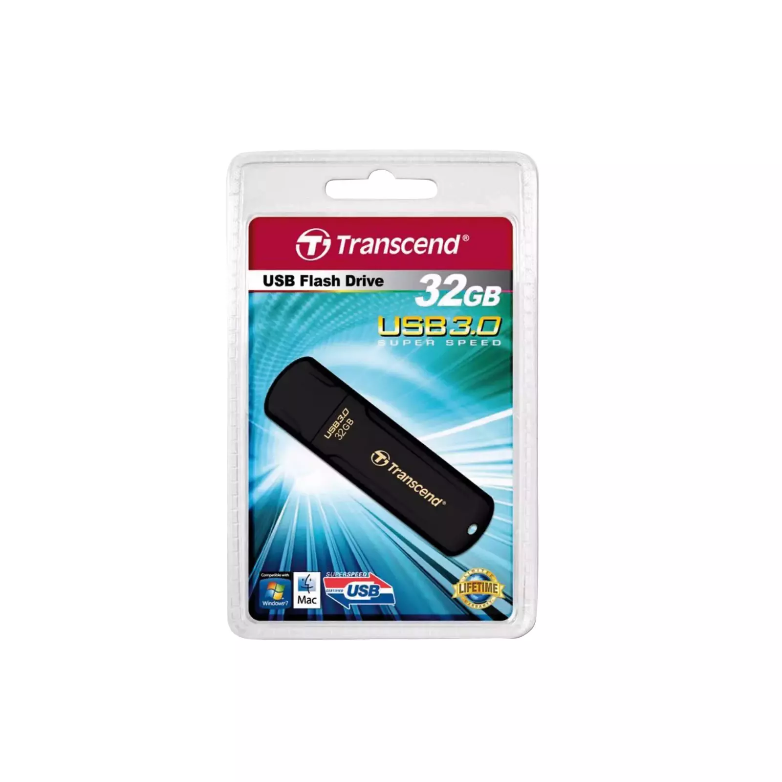 TRANSCEND TS32GJF700 Photo 6