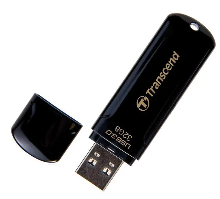 Transcend JetFlash 700 32GB USB Flash Drive Photo 4
