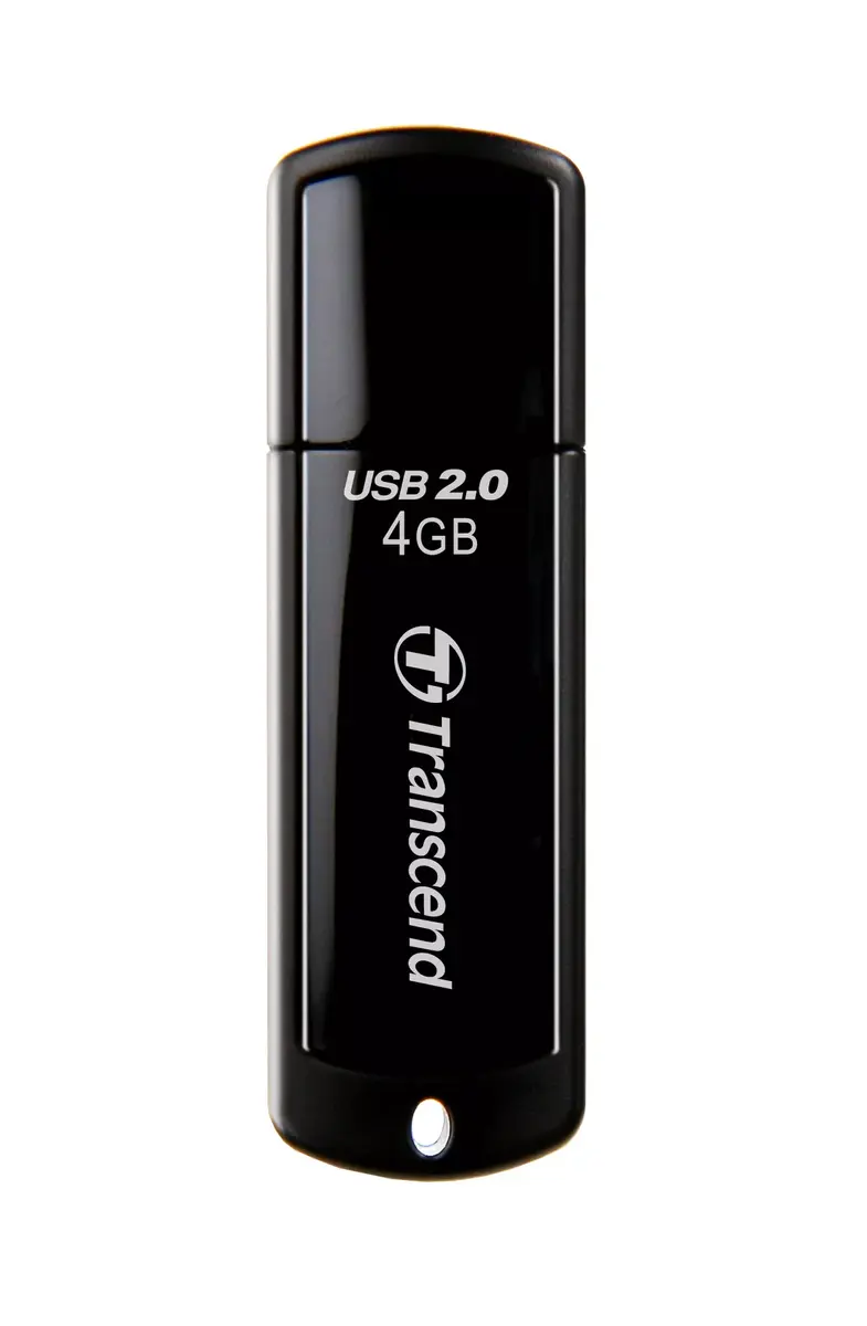 USB флеш-память Transcend 4GB JetFlash 350 Photo 3