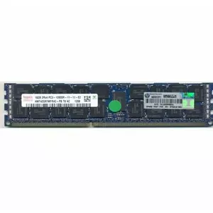 Memory Module Hewlett Packard Enterprise DDR3 16GB PC3-12800R 1600MHz