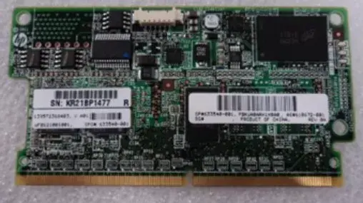 Memory module HPE 0.5GB HPE 512MB DDR3 Photo 2