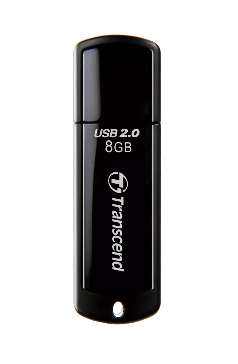 USB zibatmiņa Transcend 8GB JetFlash 350 Photo 3