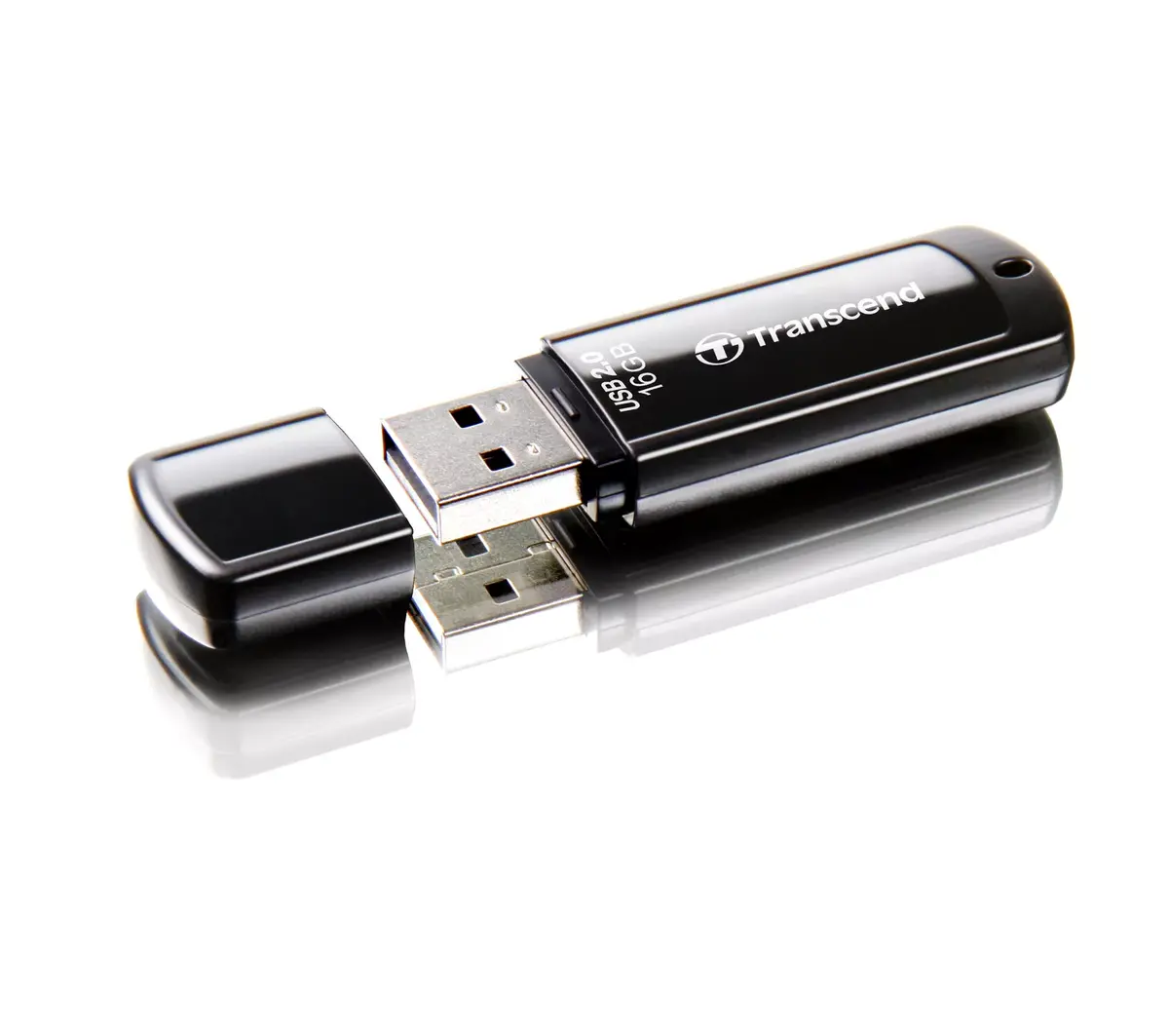 USB флешка Transcend 16GB JetFlash 350 Photo 2