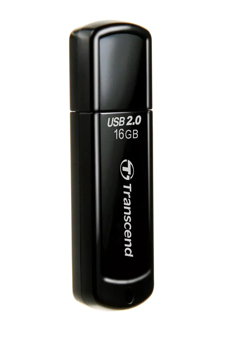 USB флешка Transcend 16GB JetFlash 350 Photo 4