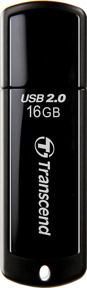 USB zibatmiņa Transcend 16GB USB Type-A