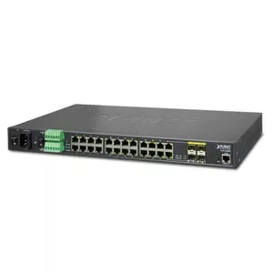 Pārvaldāms L3 gigabita Ethernet slēdzis PLANET IGSW-24040T
