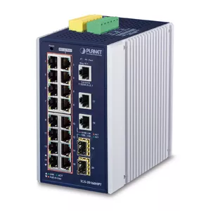 Managed Switch PLANET IGS-20160HPT