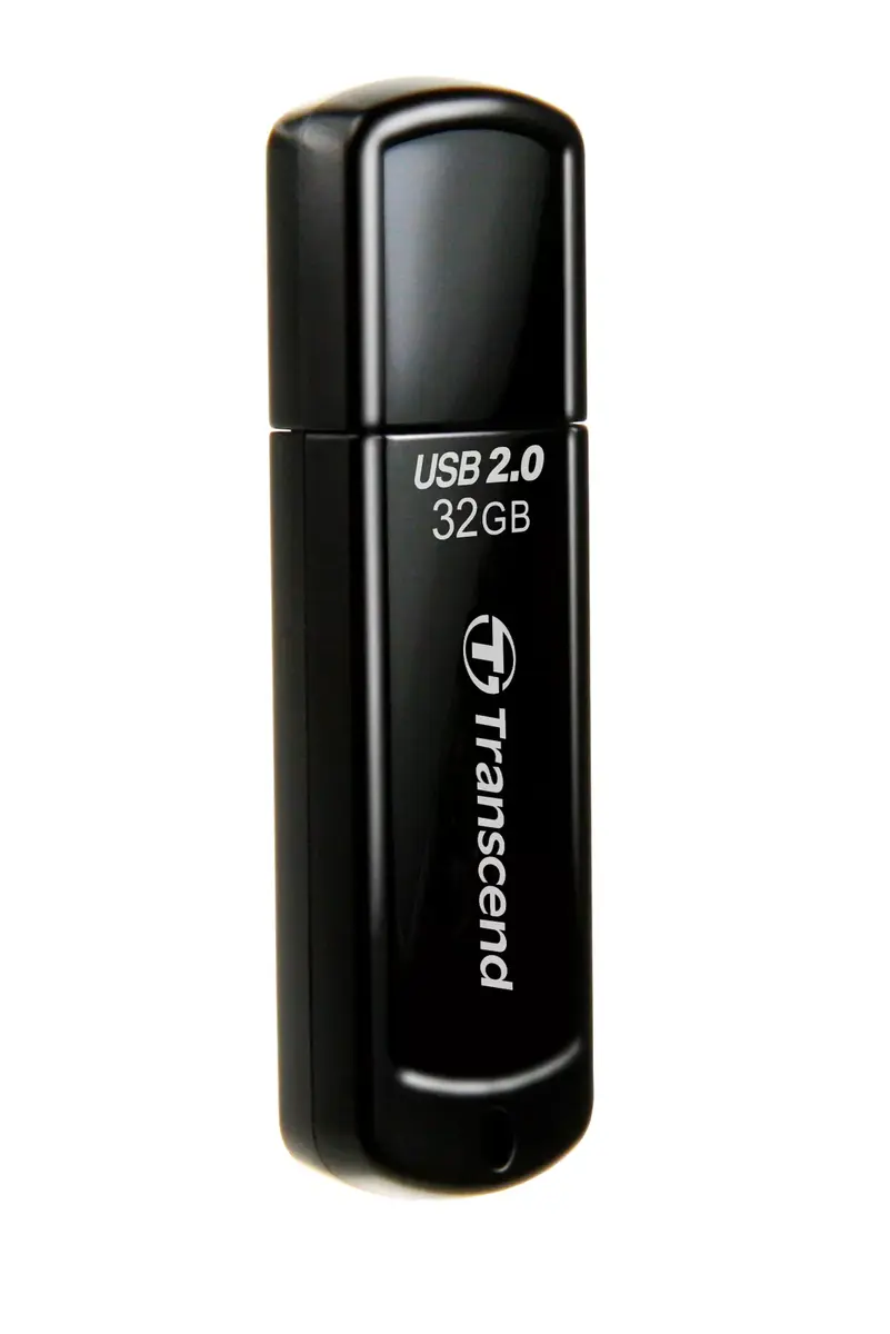 USB zibatmiņa Transcend 32GB JetFlash 350 Photo 4