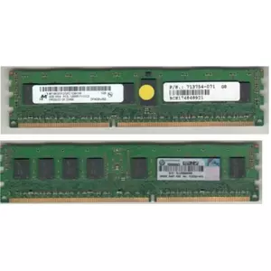Memory Module HPE DDR3 4GB 1600MHz