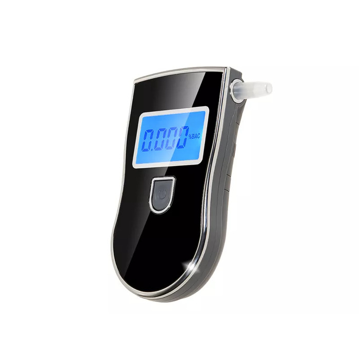 Alcohol tester