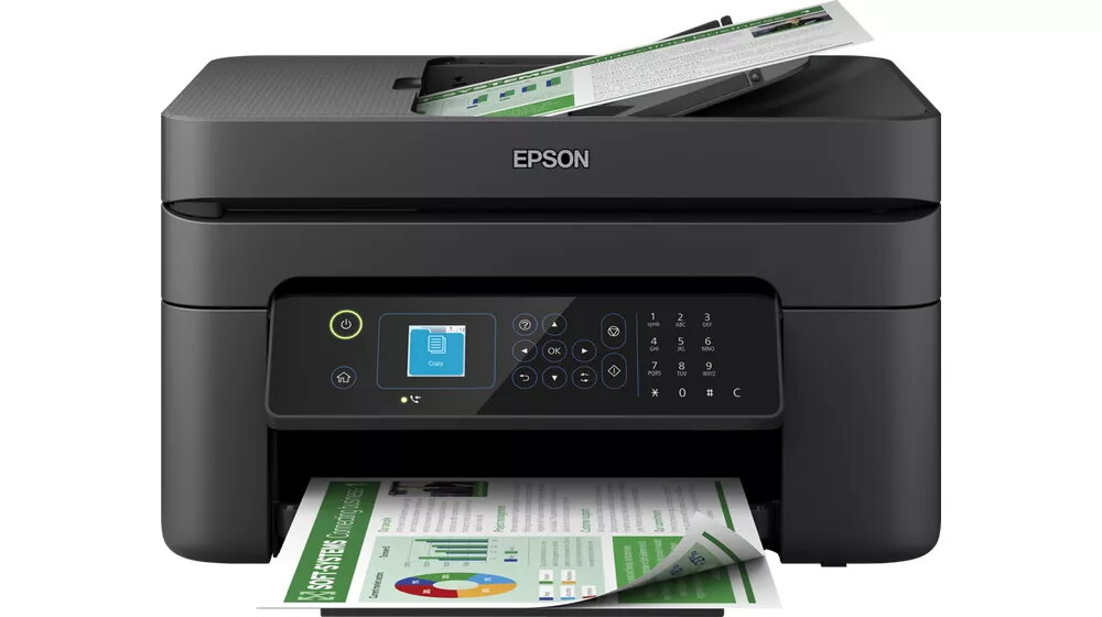 Daudzfunkcionālā ierīce Epson WorkForce WF-2935DWF Tintes