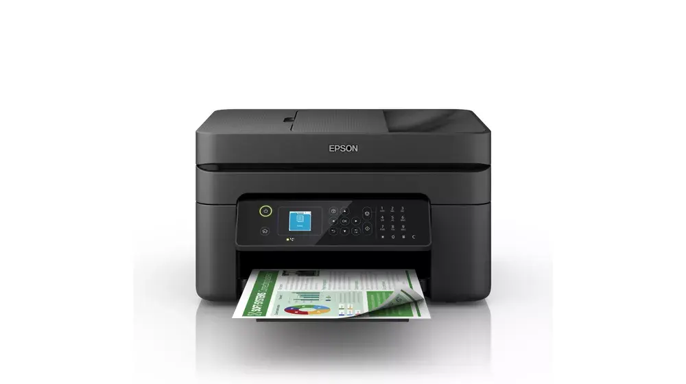 Epson WorkForce WF-2935DWF Printer Photo 2