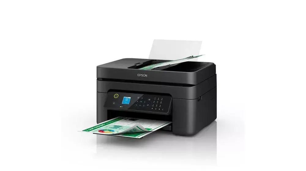 Epson WorkForce WF-2935DWF Printer Photo 3
