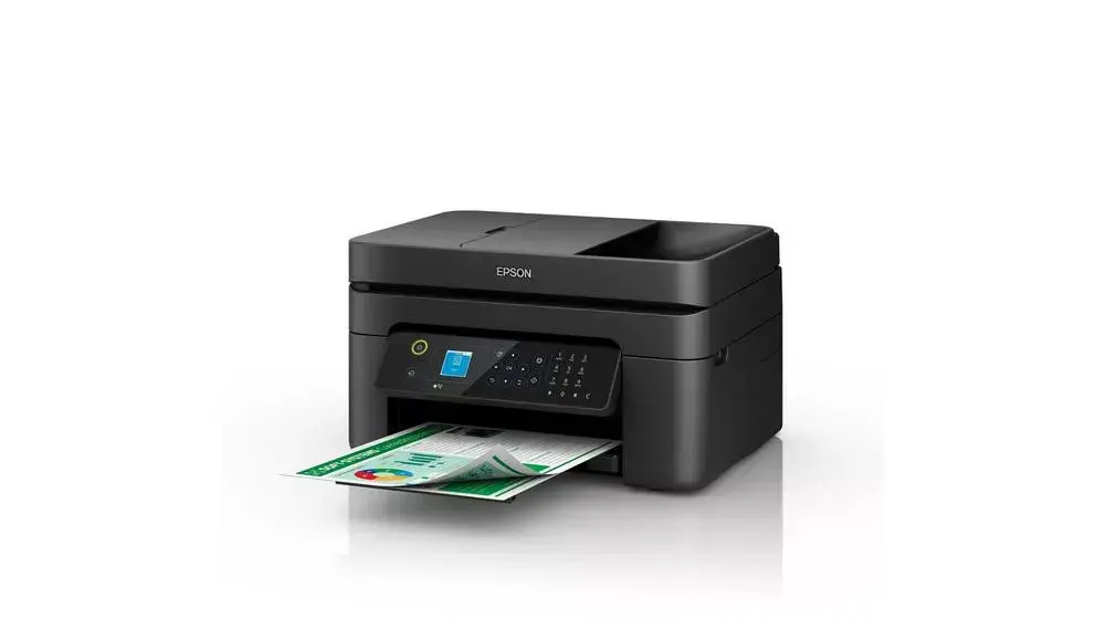 Epson WorkForce WF-2935DWF Printer Photo 4
