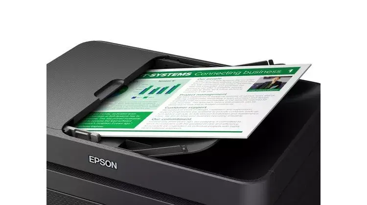 Epson WorkForce WF-2935DWF Printer Photo 7