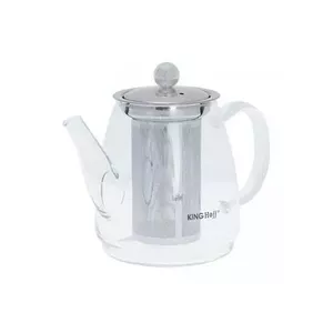 KingHoff KH 4842 Tea Glass 0.60l, Heat Resistant 20-160°C