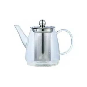 Glass Electric Kettle KingHoff KH 4843, 0.90 L Capacity
