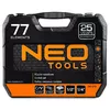 Набор головок NEO tools 08-915 Photo 4