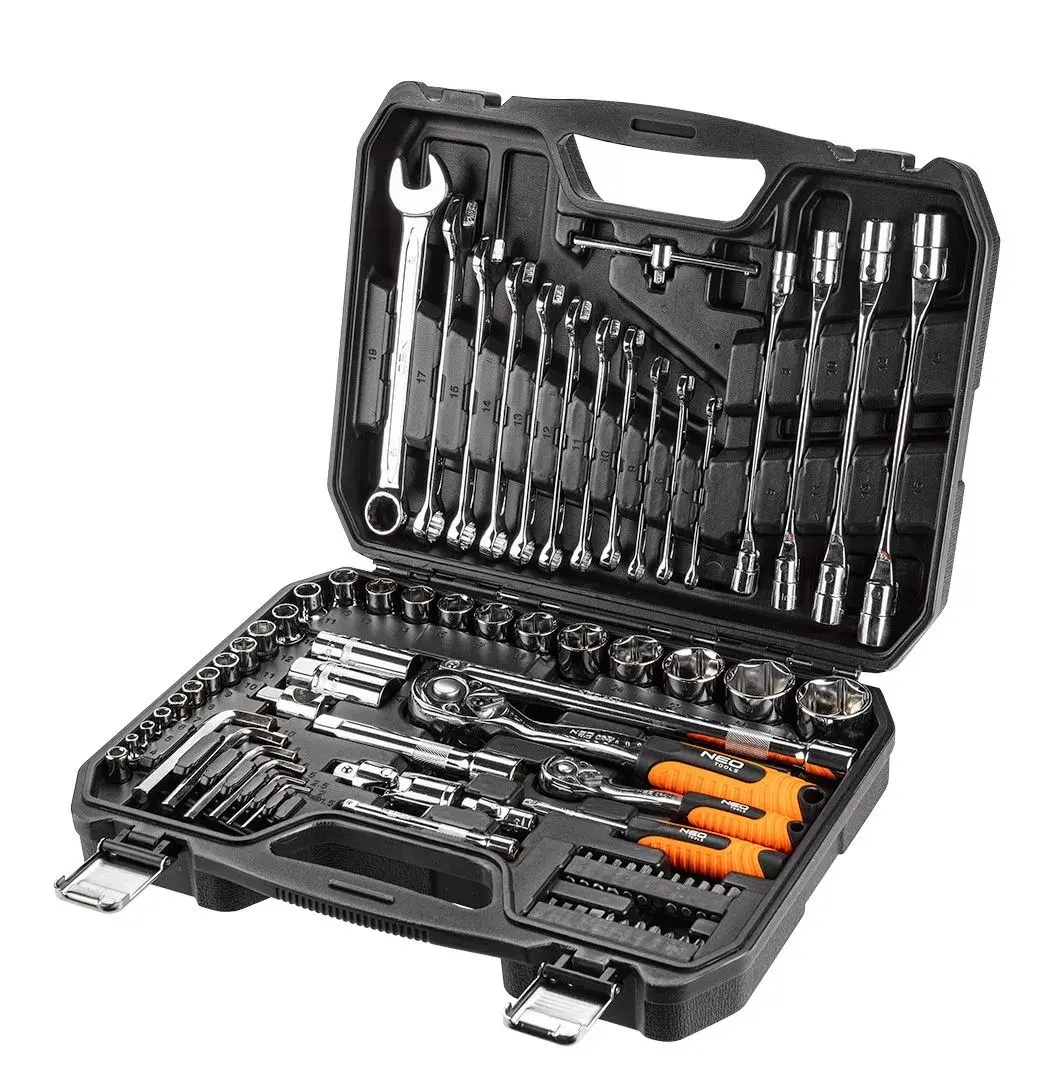 Набор головок NEO tools 08-915 Photo 5