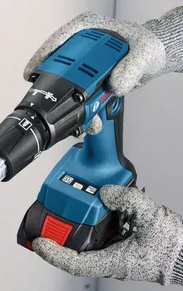 Электрическая отвертка Bosch GTB 18V-45, 06019K7001 Photo 7