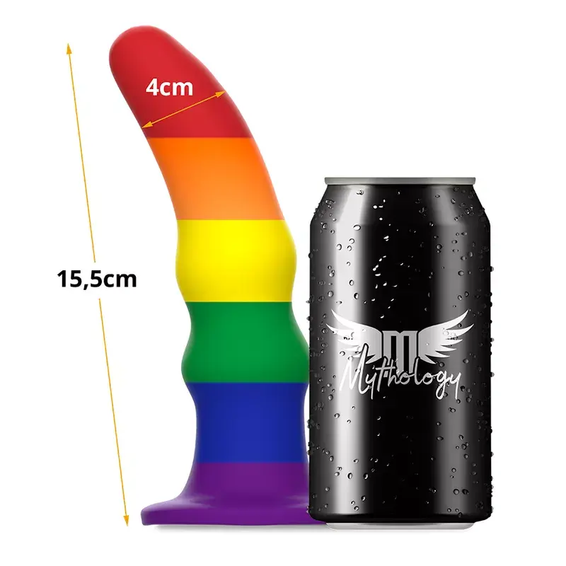 Мастурбатор MYTHOLOGY KUNO PRIDE DILDO M Photo 3