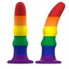 Мастурбатор MYTHOLOGY KUNO PRIDE DILDO M Photo 4