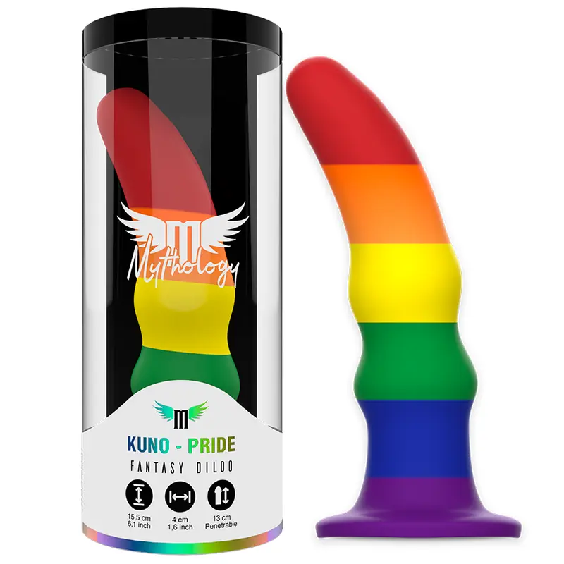 Masturbators MYTHOLOGY KUNO PRIDE DILDO M