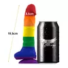 Мастурбатор MYTHOLOGY COREY PRIDE DILDO L Photo 3