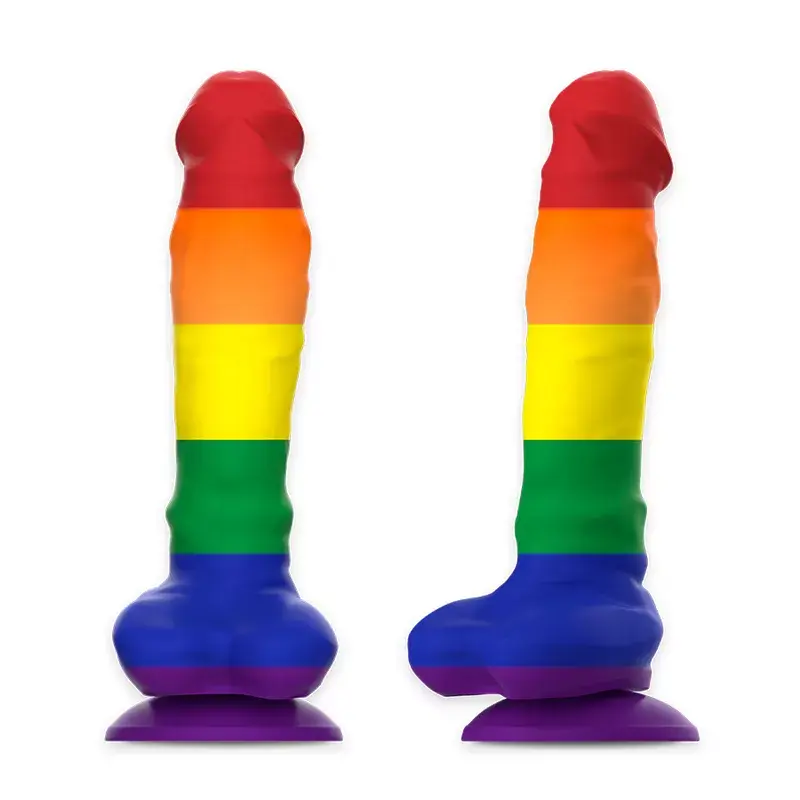 Мастурбатор MYTHOLOGY COREY PRIDE DILDO L Photo 4