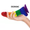 Мастурбатор MYTHOLOGY COREY PRIDE DILDO L Photo 7