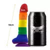 Мастурбатор MYTHOLOGY COREY PRIDE DILDO M Photo 3