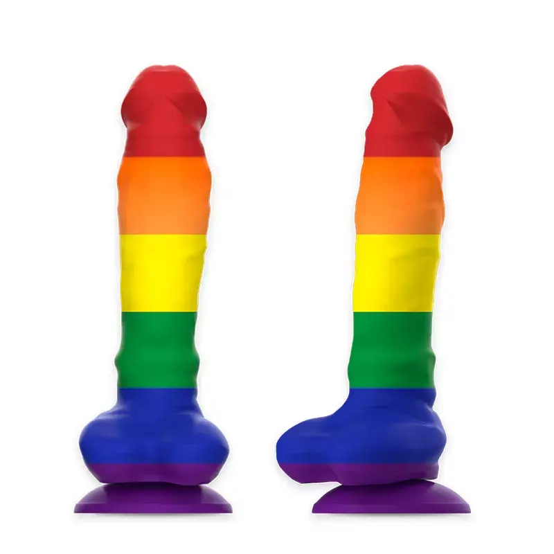 Мастурбатор MYTHOLOGY COREY PRIDE DILDO M Photo 4