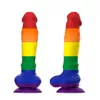 Мастурбатор MYTHOLOGY COREY PRIDE DILDO M Photo 4