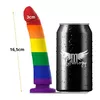 Фаллоимитатор Mythology Devon Pride M Photo 3