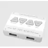 Воздушный кулер ASUS TUF GAMING TF120 ARGB WHITE Photo 2