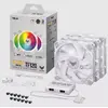 Воздушный кулер ASUS TUF GAMING TF120 ARGB WHITE Photo 3