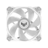 Gaisa dzesētājs ASUS TUF GAMING TF120 ARGB WHITE EDITION Photo 5