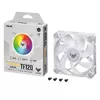 Gaisa dzesētājs ASUS TUF GAMING TF120 ARGB WHITE EDITION Photo 7