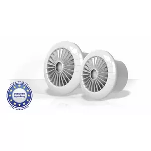 Griestu ventilators airRoxy aRid 120 BB 120 mm 16 W ar bumbu rullīšiem