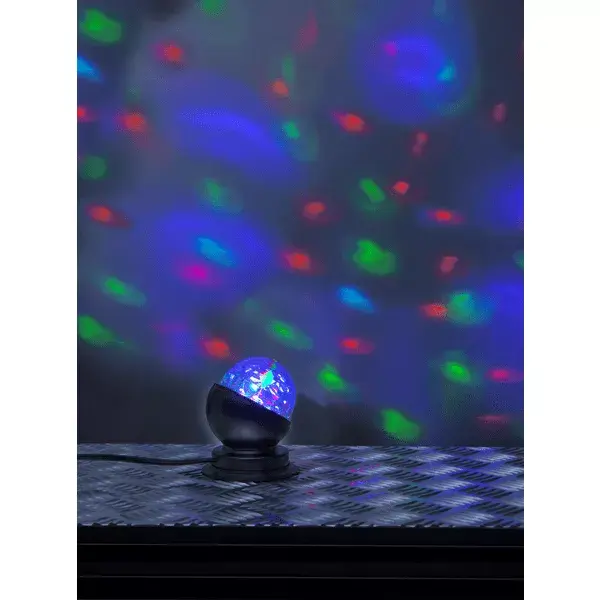 Table lamp Star Trading 361-41 LED RGB 3W Photo 2