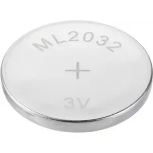 Poga baterija Voltcraft ML 2032, 3 V, 65 mAh