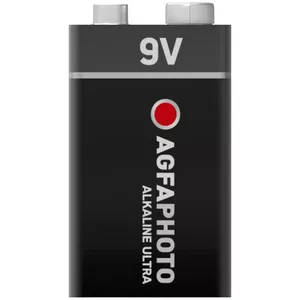 AgfaPhoto 110-851808 household battery Single-use battery 9V Alkaline