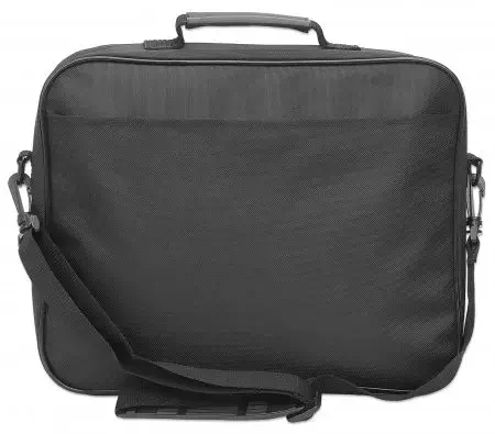 Briefcase Manhattan Cambridge Laptop Bag 14.1" Photo 4